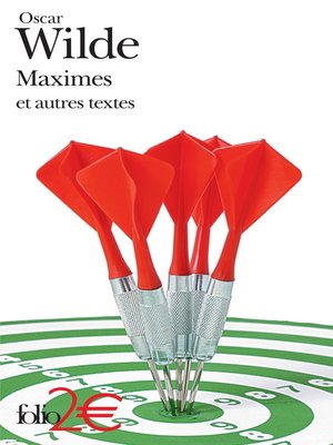 cover image of Maximes et autres textes